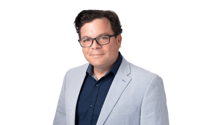 Eric Olson Promoted to Director, Creative Strategy