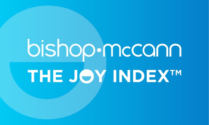 Bishop-McCann Introduces the Joy Index™ to Measure Event Engagement with AI