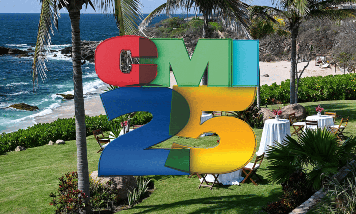 17th Consecutive Year on MeetingsNet's CMI 25