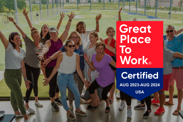Bishop-McCann Earns Great Place To Work Certification™