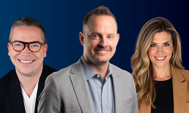 Justin Myers Appointed to VP, Marketing, Industry and Partner Relations
