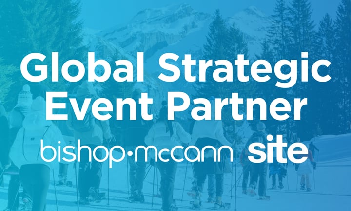 SITE Appoints Bishop-McCann as Global Strategic Event Partner