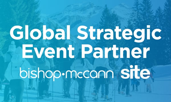 SITE appoints Bishop-McCann as Global Strategic Event Partner