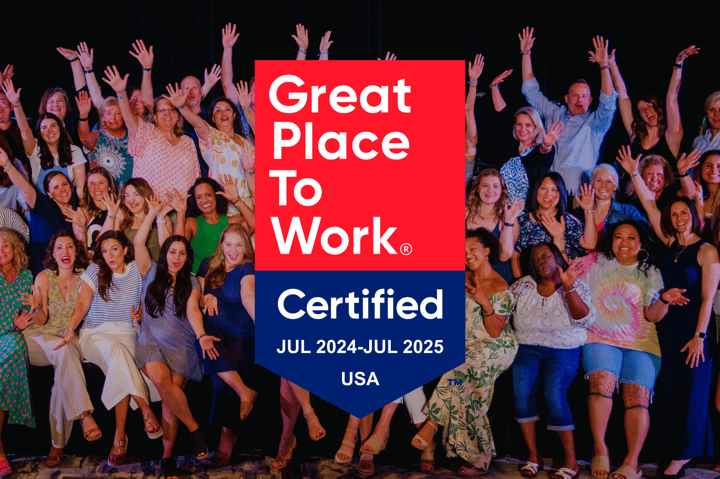 Bishop-McCann Earns 2024 Great Place To Work Certification™
