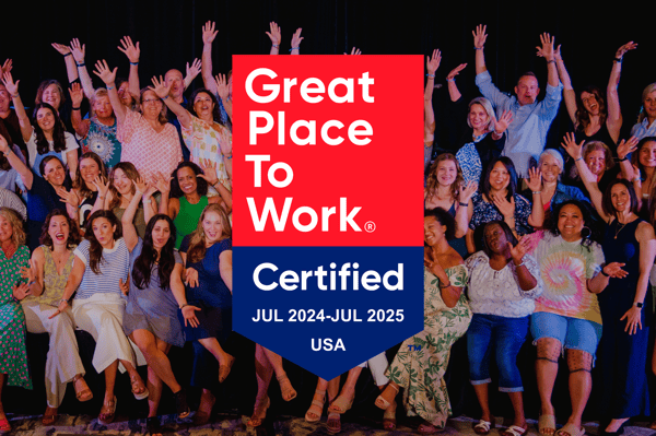 Great Place to Work Certified